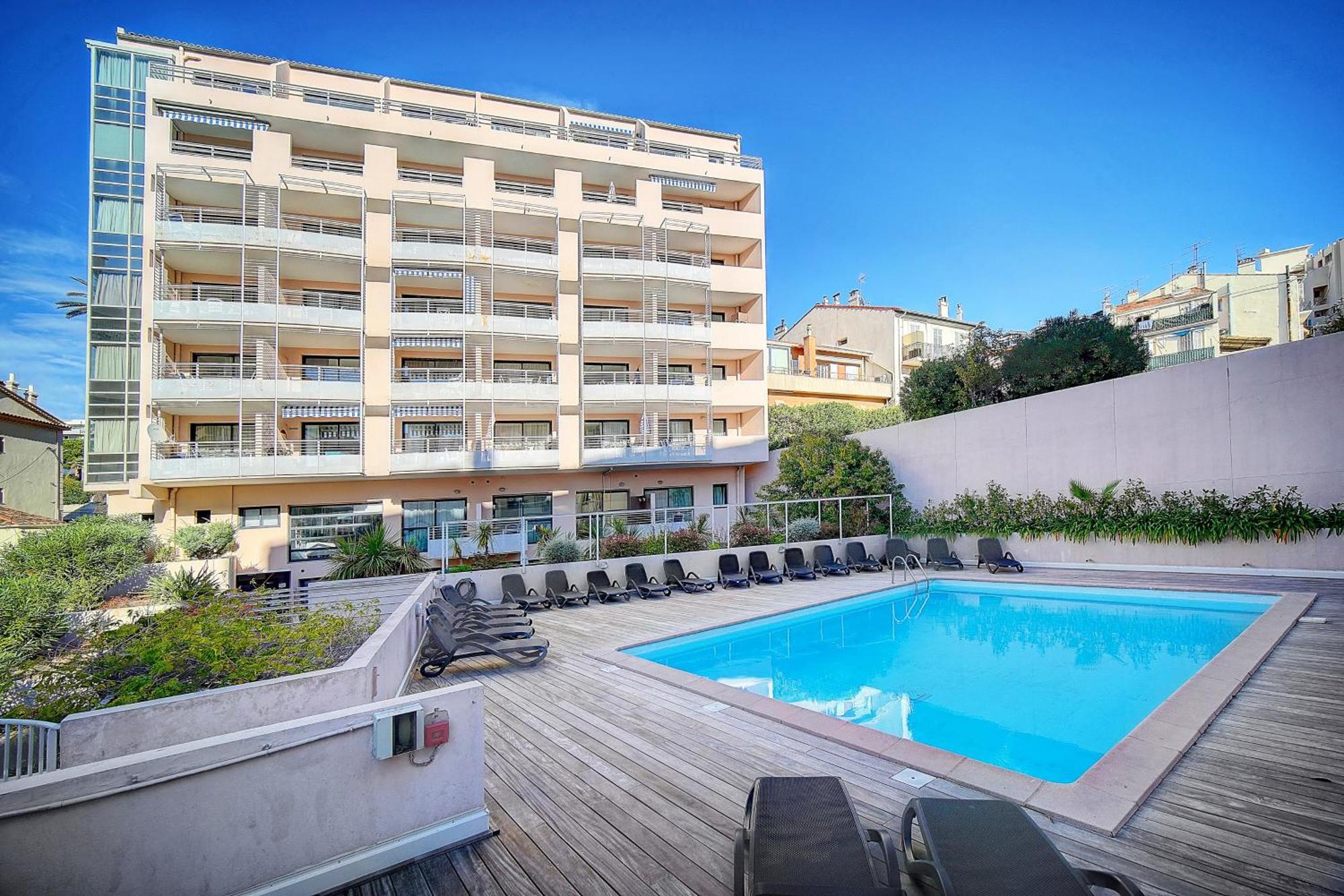 Le Dol - 150M Plages - Suquet - Verriere Cote D'Azur Cannes Exteriör bild