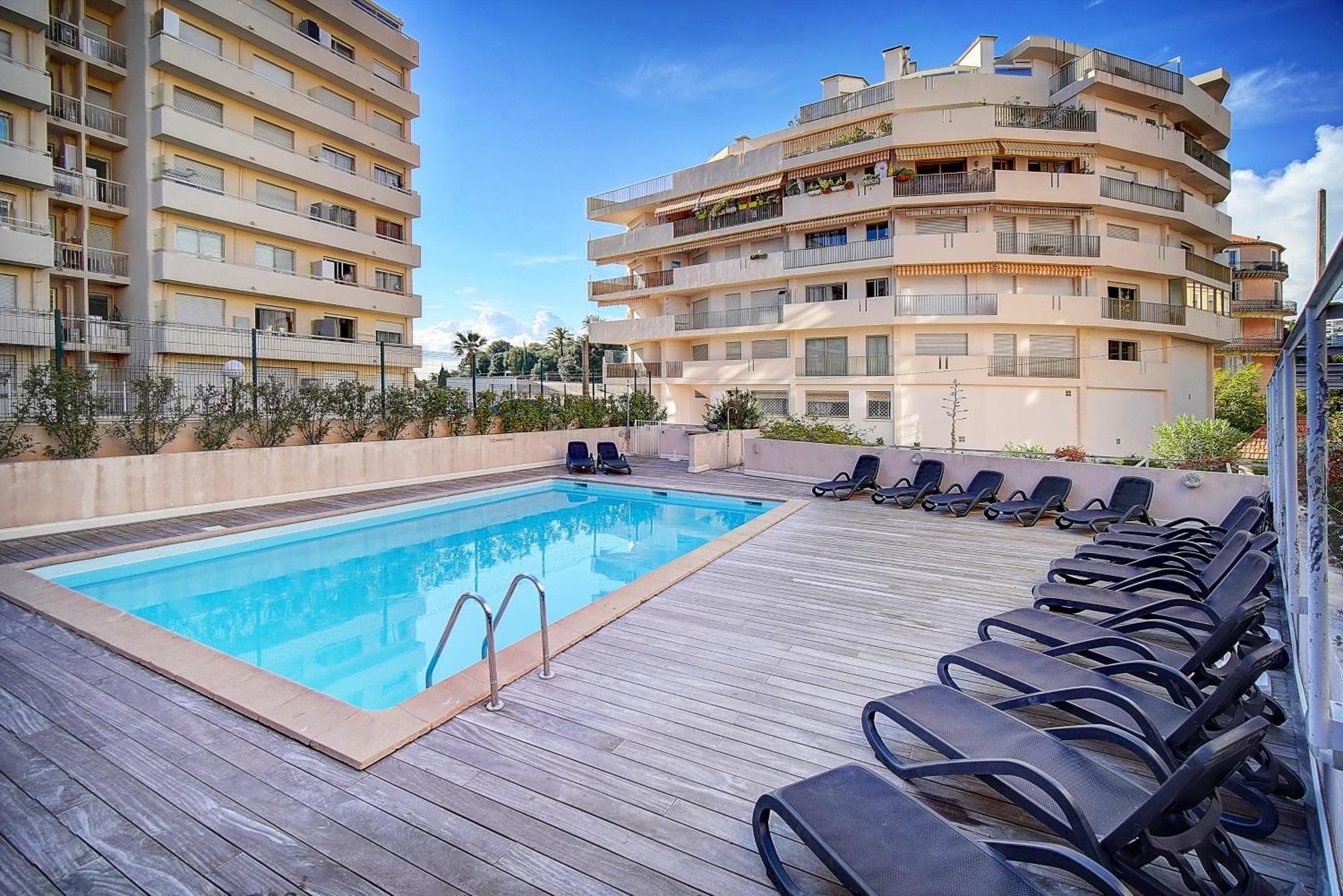 Le Dol - 150M Plages - Suquet - Verriere Cote D'Azur Cannes Exteriör bild